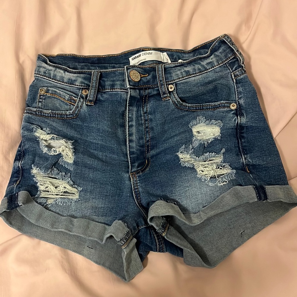 Garage shorts